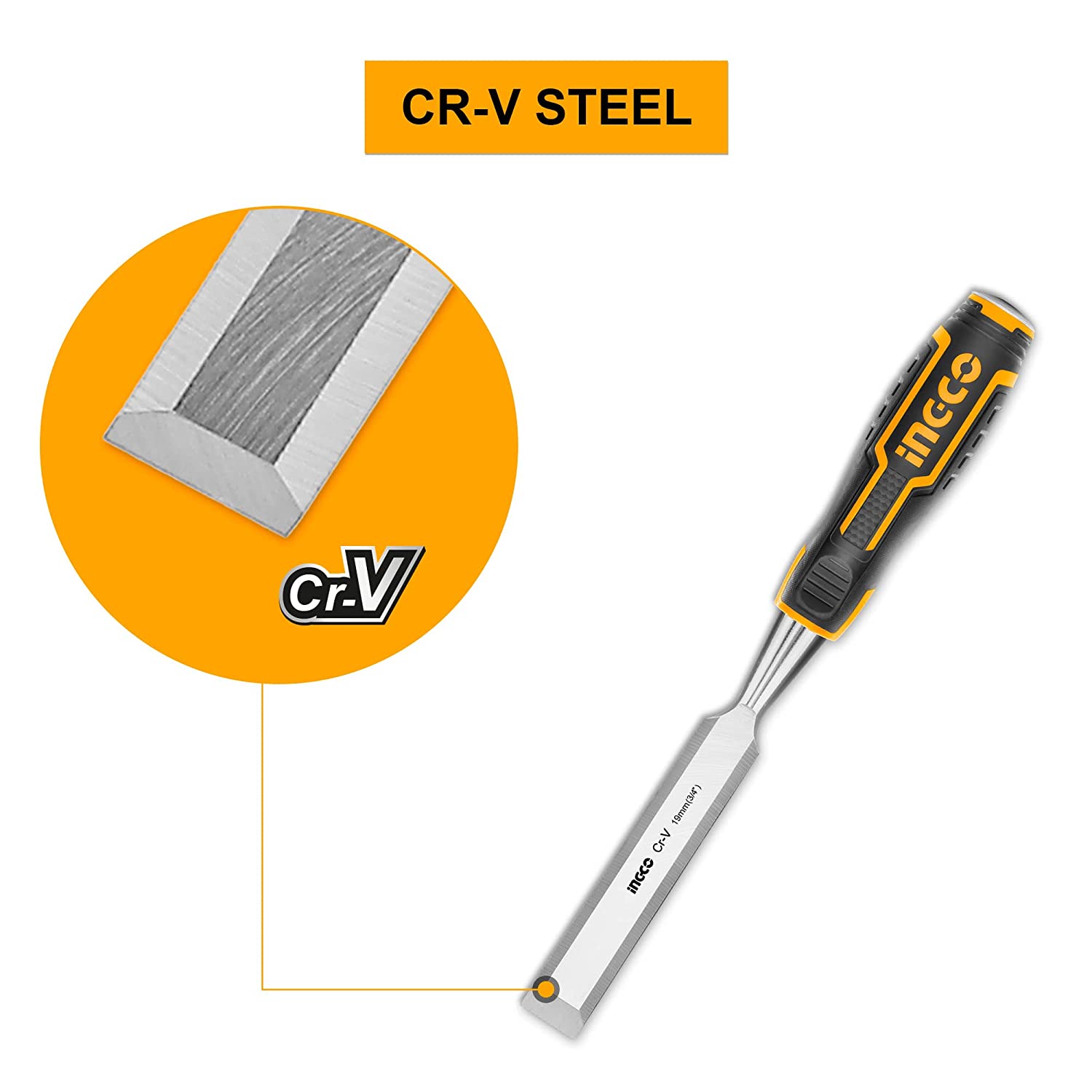 INGCO INGCO Tools & Wood Chisel Tool
