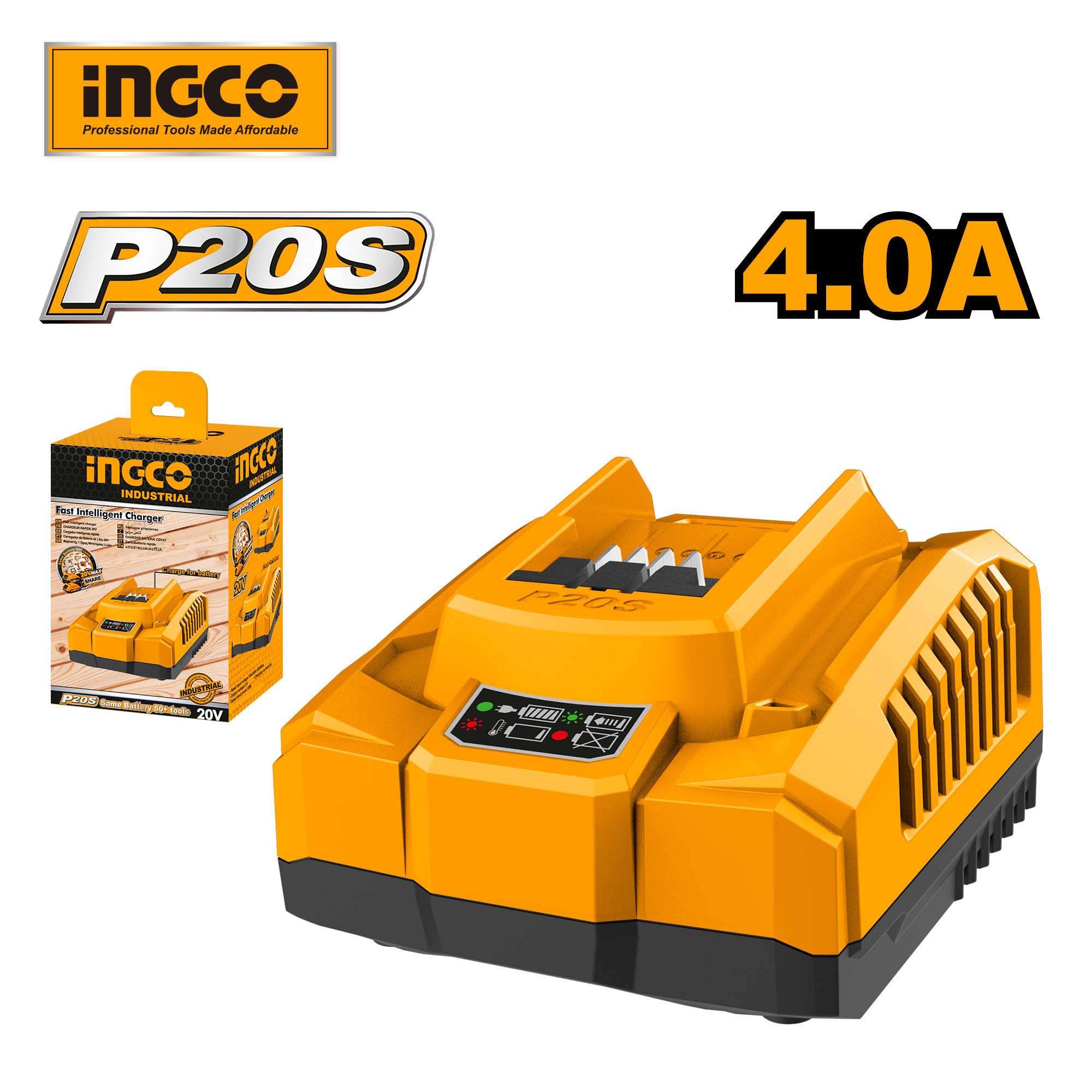 INGCO ingco& ingco tool& lithium-ion battery pack