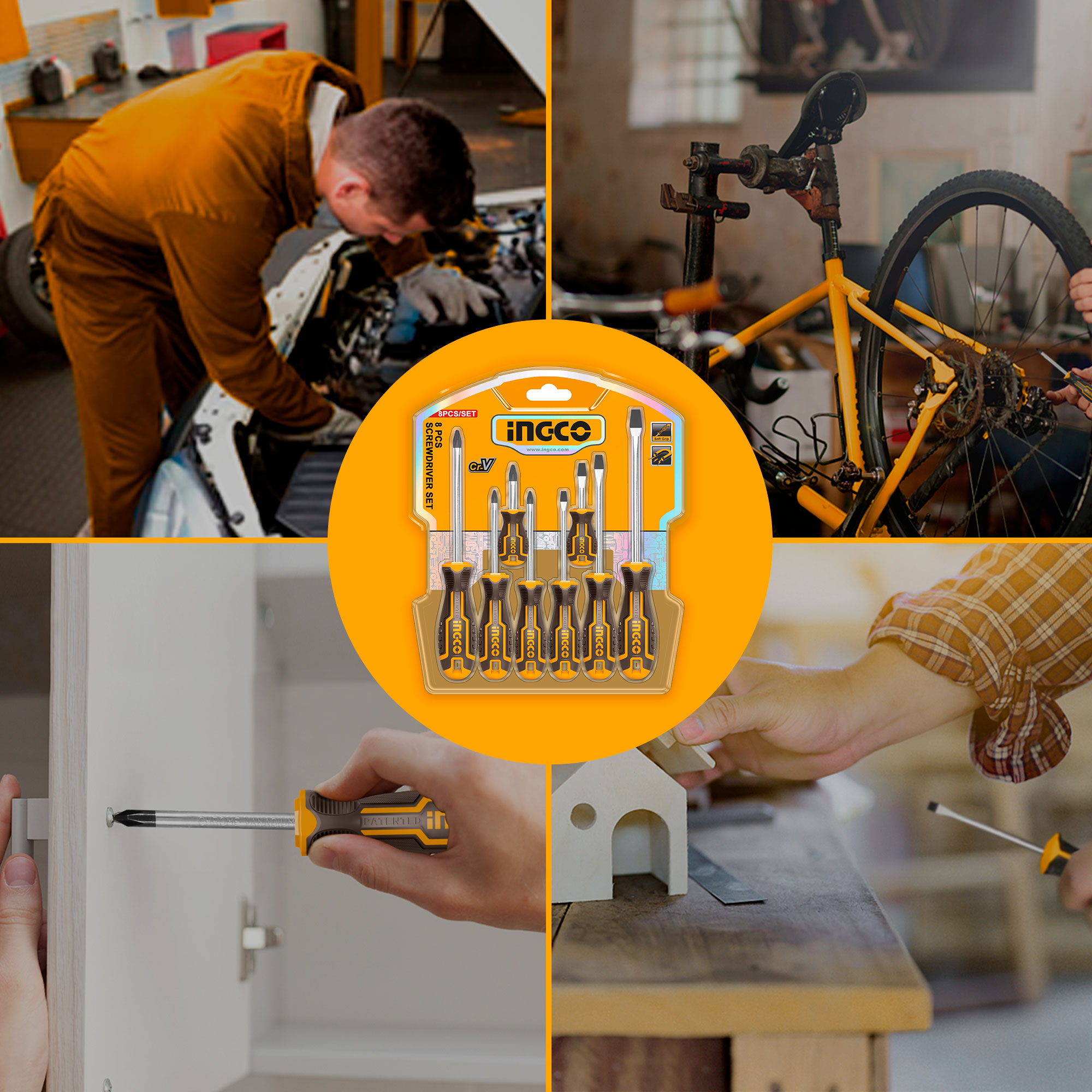 INGCO ingco& ingco tool& screwdriver