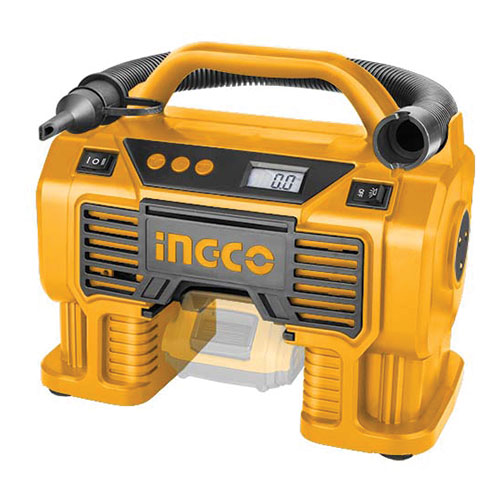 CACLI2002 | Lithium-ion auto air compressor