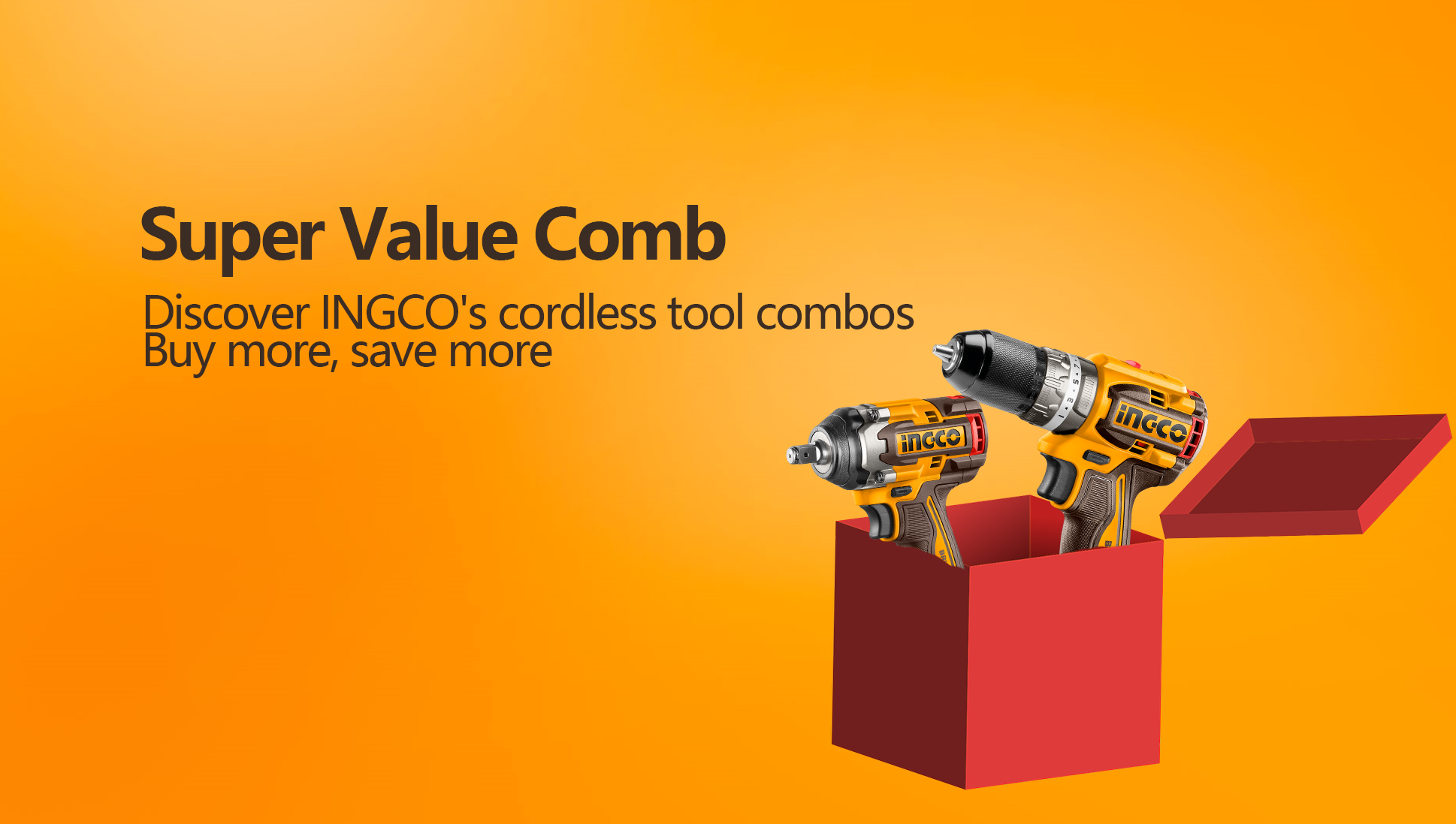 INGCO Products India