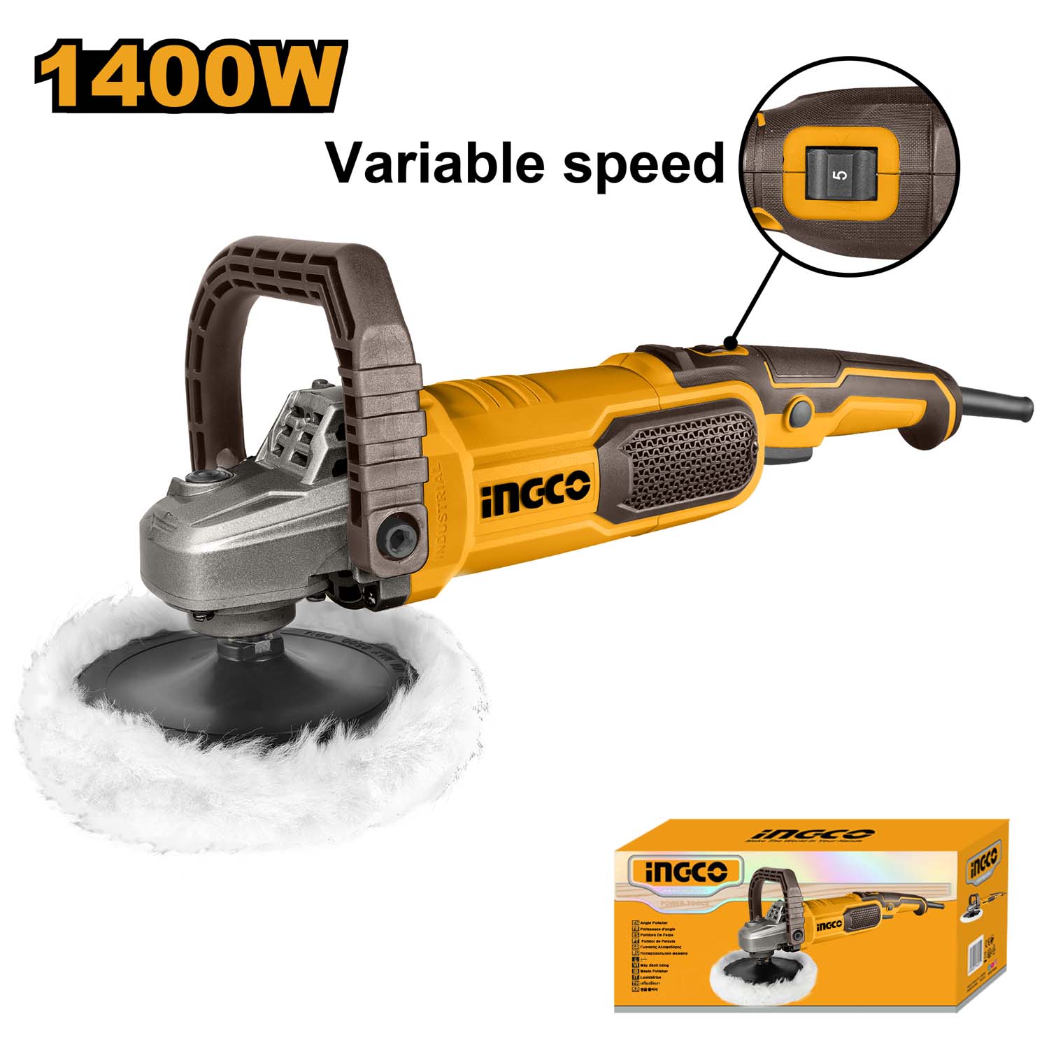AP140028 | Polisher