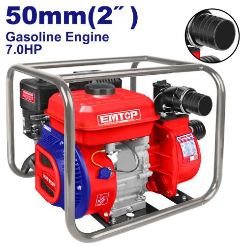 エネルギーツール Gasoline water pump EGWP5012 - EMTOP ジャパン エネルギーツール Gasoline water pump EGWP5012 - EMTOP ジャパン
