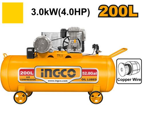 Air compressor