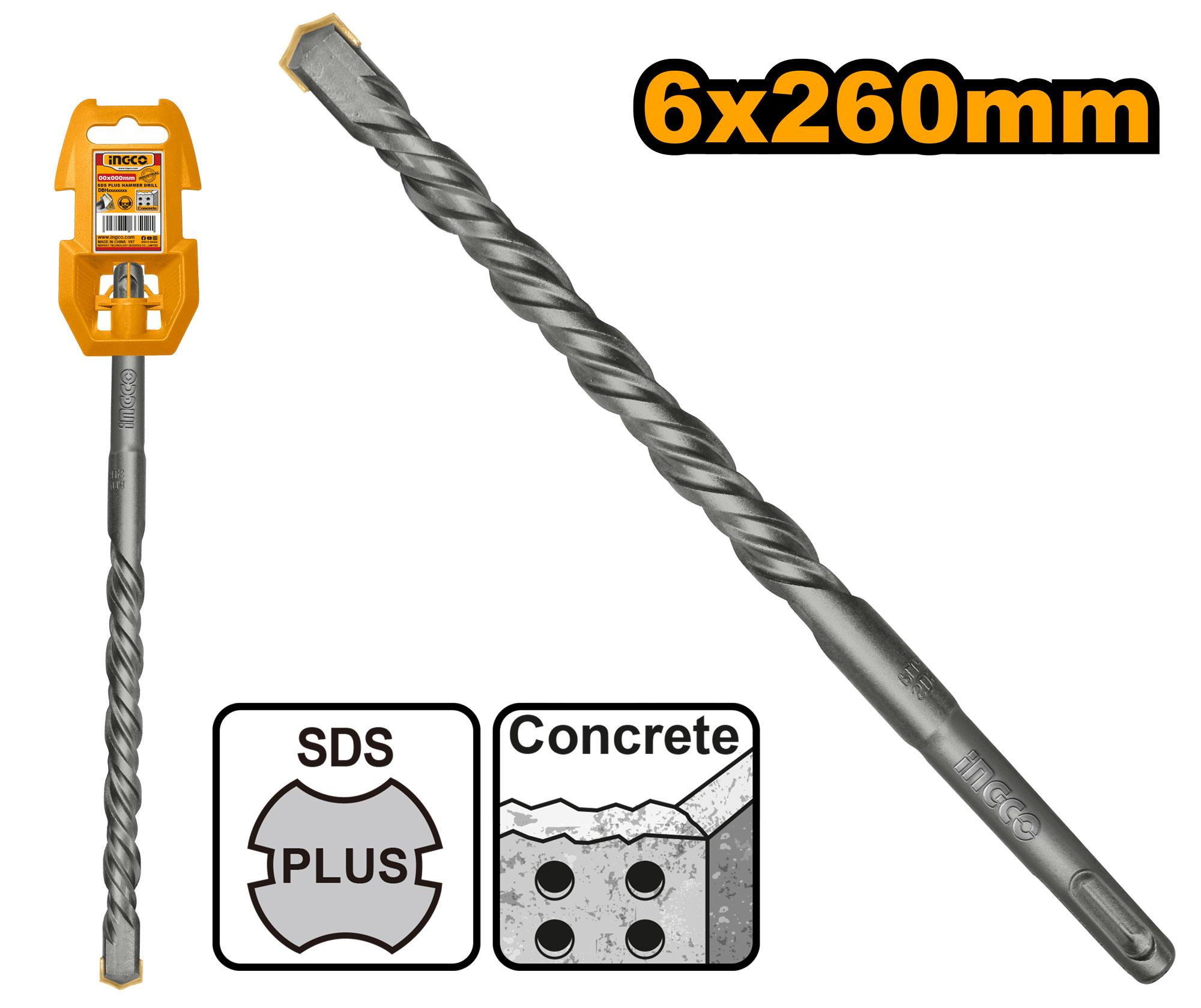 SDS plus hammer drill