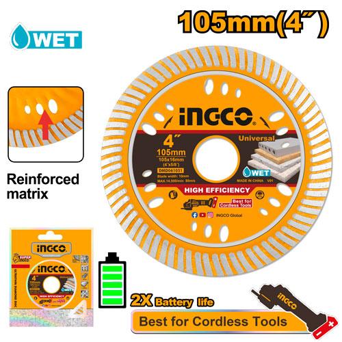 Ultrathin diamond disc