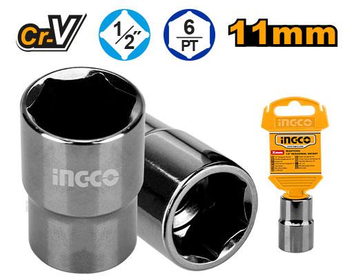 1/2" Hexagonal socket