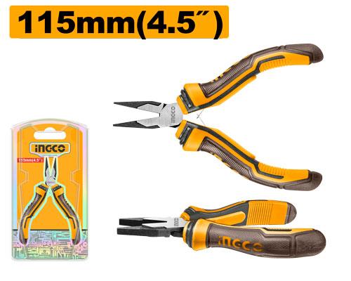 Mini flat nose pliers