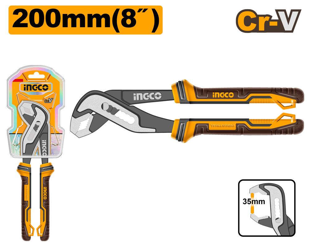 Pump pliers
