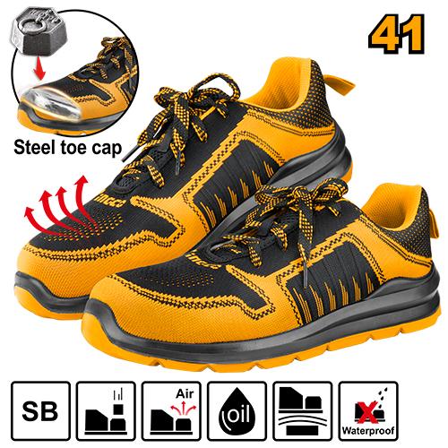 Safety boots