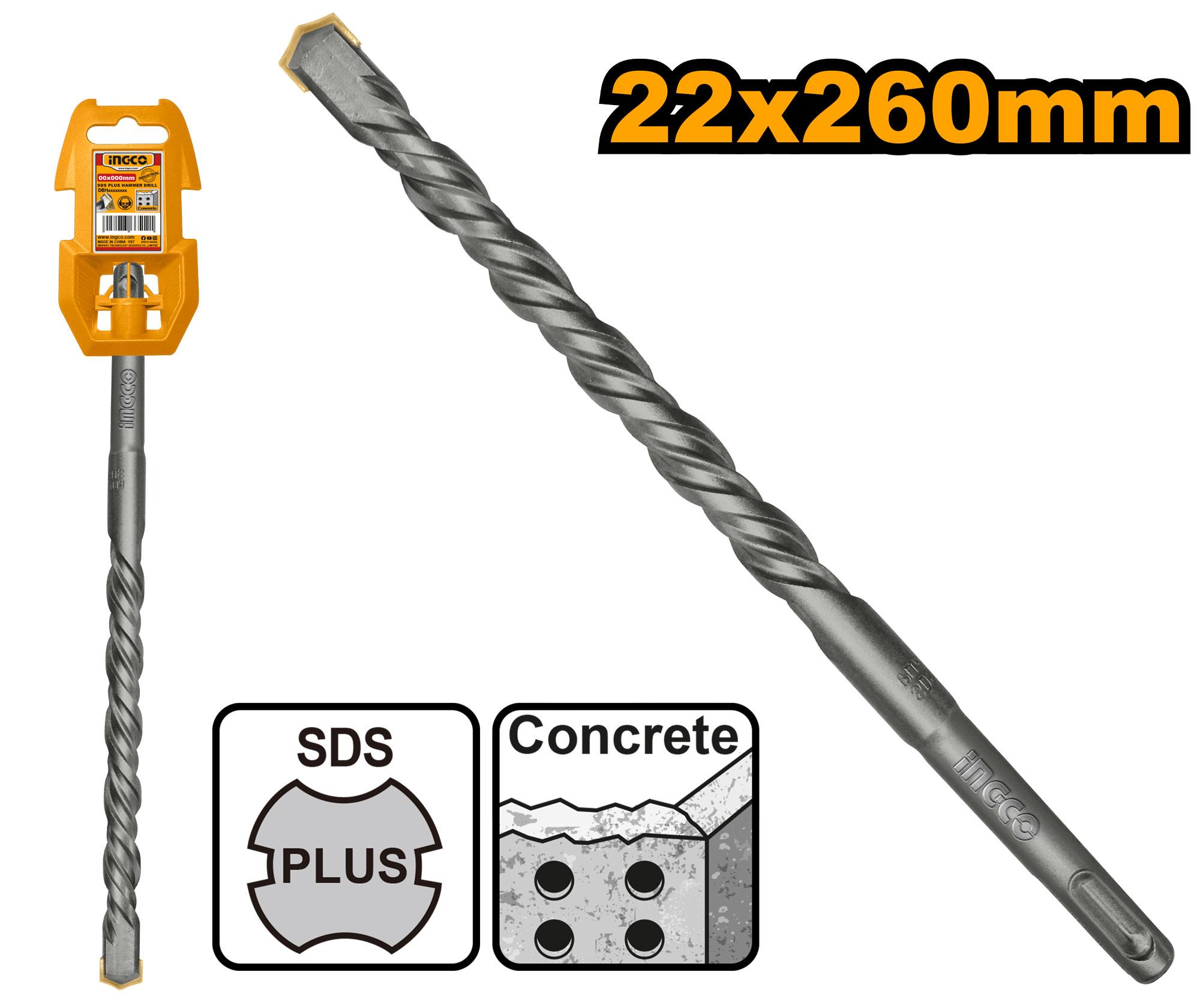 SDS-Plus hammer drill
